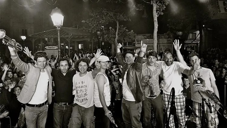 Cotonete (soul & jazz / Paris)