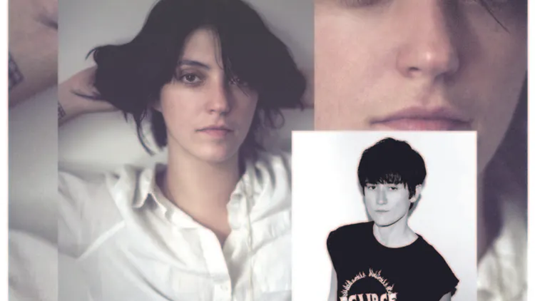 Sharon Van Etten & Fiodor Dream Dog