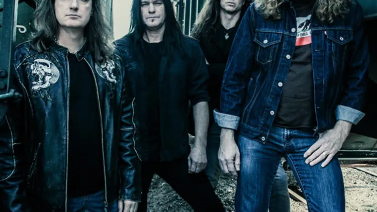 Megadeth en concert