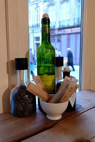 Le Pain Quotidien Restaurant Paris