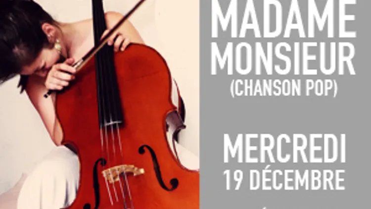 Gatha + Madame Monsieur