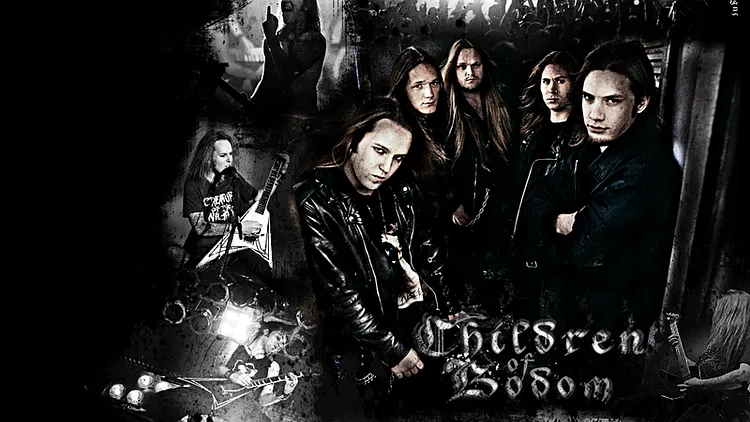 CHILDREN OF BODOM