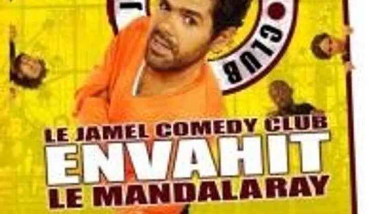 After Show Jamel Comedy Club