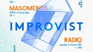 IMPROVIST - Cosmo Records Showcase