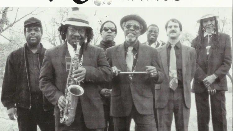 The Skatalites - 50 ans