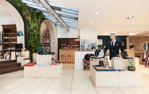 La Garçonnière Shop Bien-être Paris