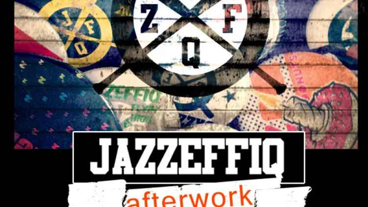 Jazzeffiq afterwork