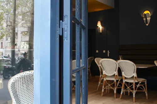 Café Moco Restaurant Paris
