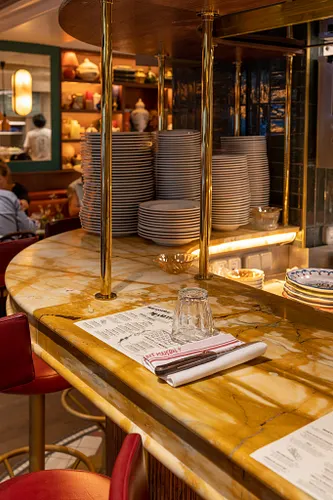 Brasserie Martin Restaurant Paris