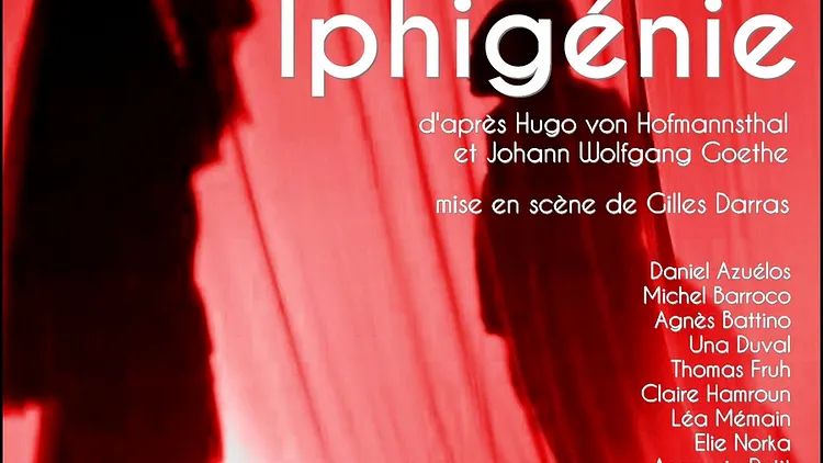 Elektre - Iphigénie