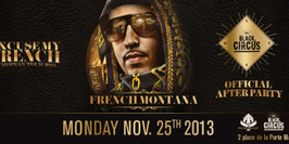 French Montana Afterparty