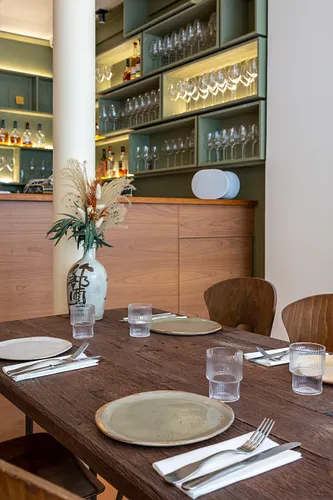 Eunoé Restaurant Paris