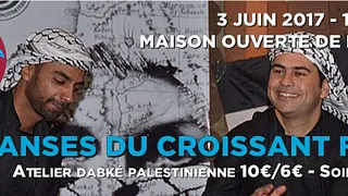 ethnomusiKa Live : Danses du Croissant fertile