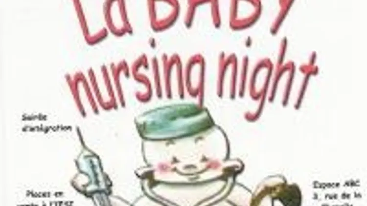La Baby Nursing Night
