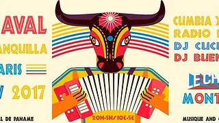 Carnaval de Barranquilla à Paris !