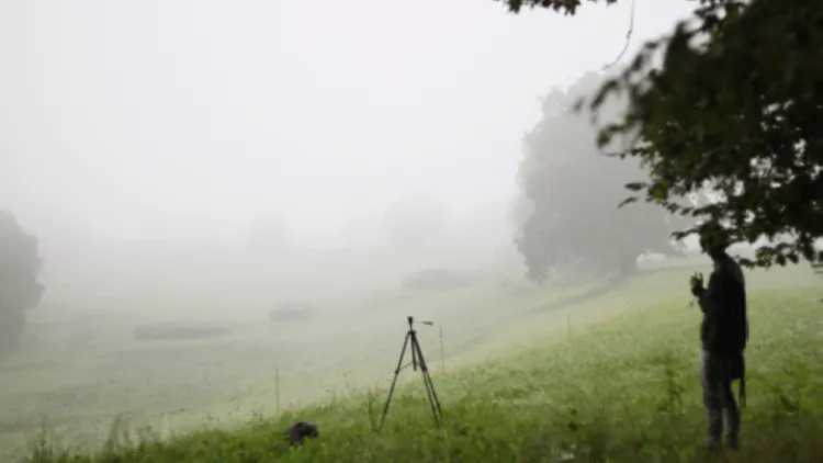étude, d'après nature