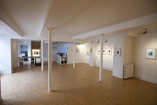 La Galerie VU' Galerie d'art Paris