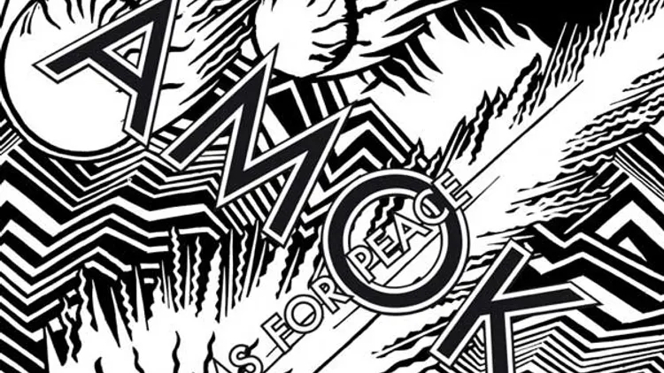 Atoms for peace en concert