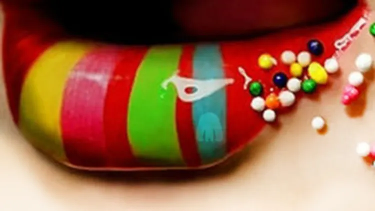 Lipstick Conspiracy