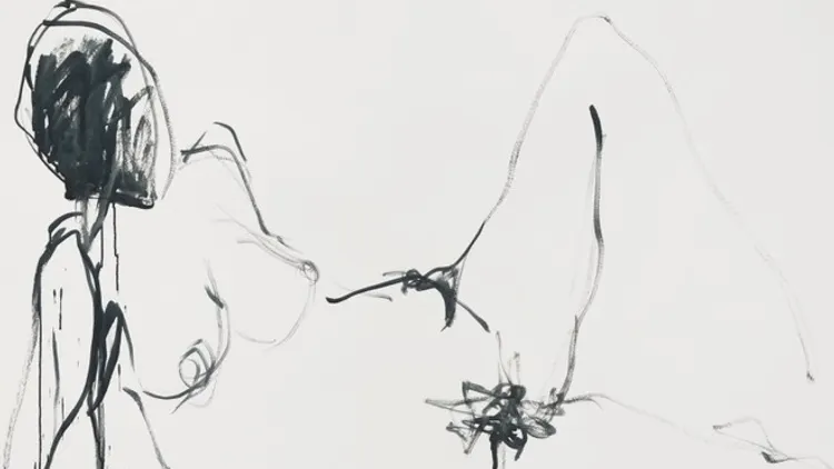 La peur d'aimer. Orsay vu par Tracey Emin