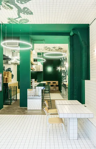 Petit Bao - Étienne Marcel Restaurant Paris