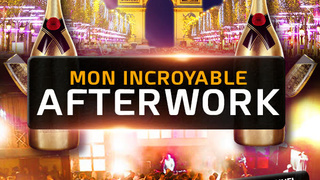 MON INCROYABLE AFTERWORK EXCEPTIONNEL & EXCLUSIF @ THE KEY CLUB PARIS