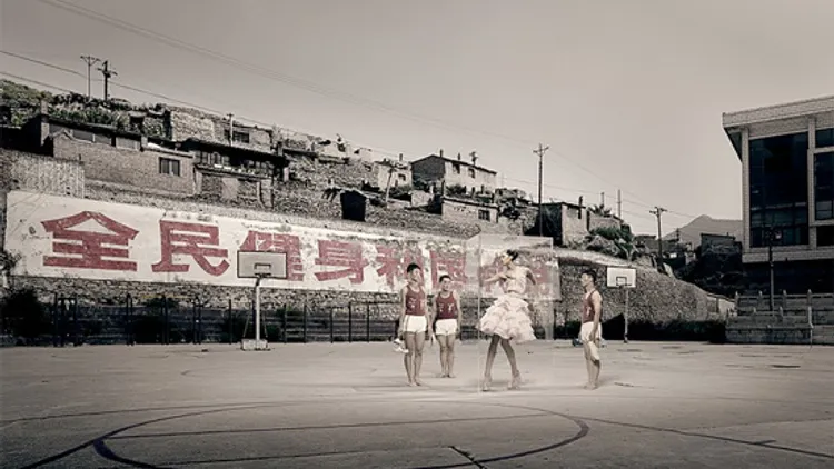 Quentin Shih, la photographie cinématographique
