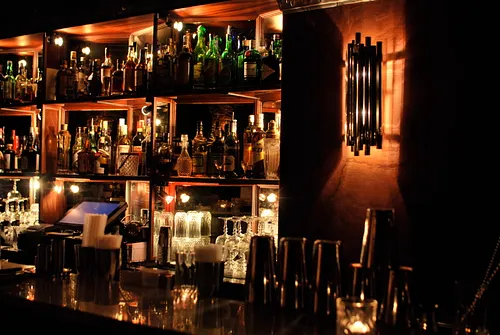 Le Ballroom du Beef Club Bar Paris