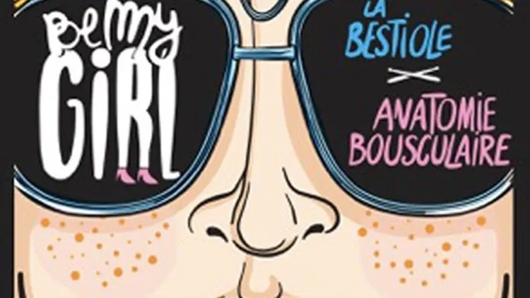 La bestiole + anatomie bousculaire