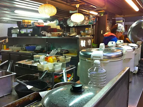 Chez Taeko Restaurant Paris