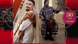 Musique de Mongolie