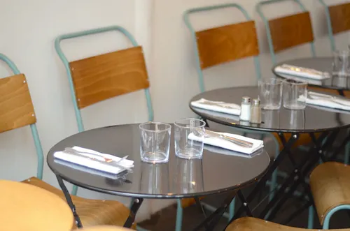 Claudette Restaurant Paris