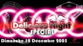 Delicious Night  Spécial