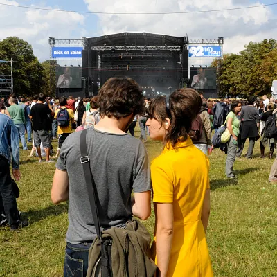Rock en Seine va mettre le feu au domaine de Saint-Cloud