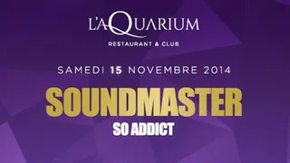 L'aQuarium : SoundMaster pour So Addict