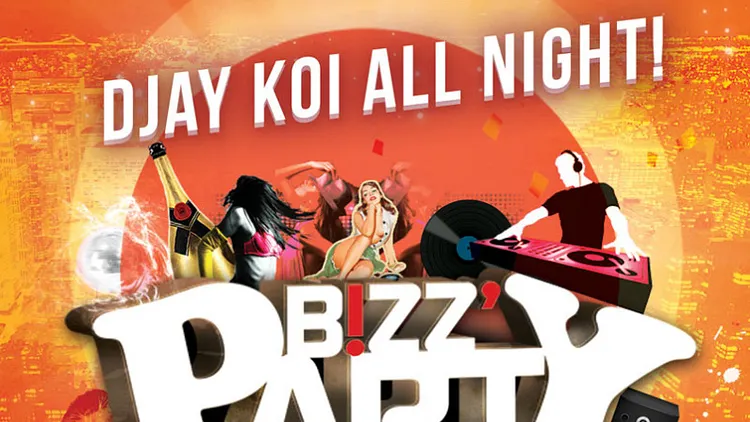Bizz Party Feat. DJAY KOI