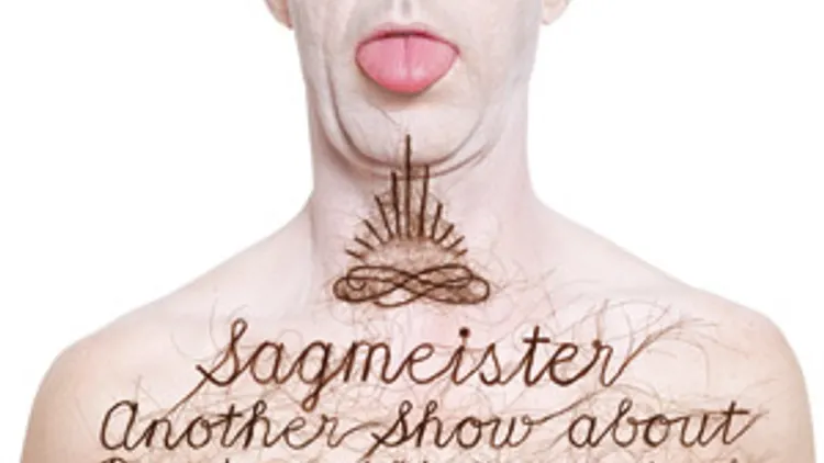 Stefan Sagmeister