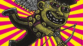 DISORDER X RAVE ALERT : TRASH ST VALENTIN
