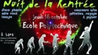 Nuit De La Rentrée Polytechnique