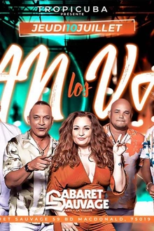 Concert Los Van Van