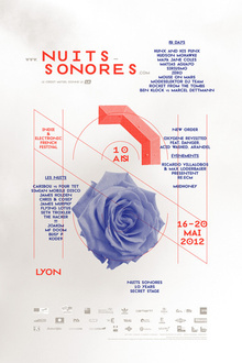Nuits Sonores 2012