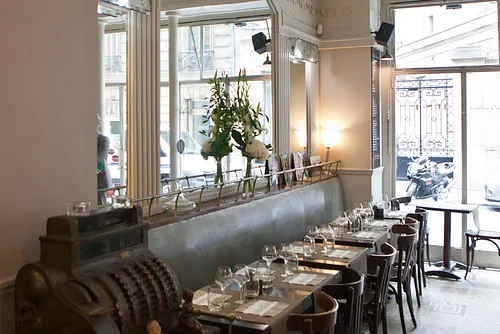 L'Aromatik Restaurant Paris