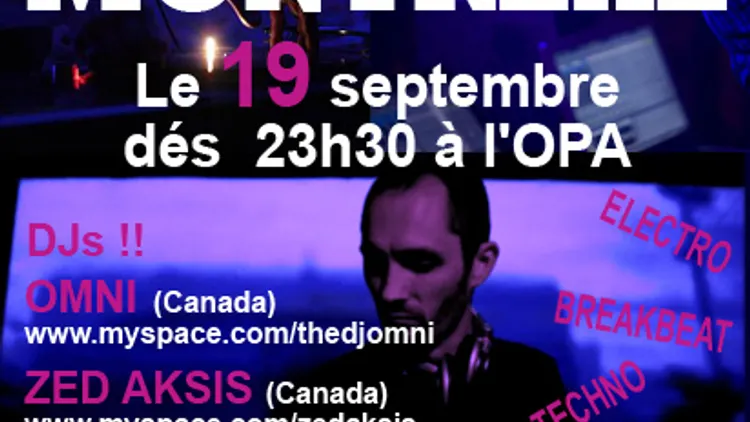 Paris Loves Montreal