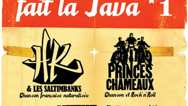Kidibuzz fait la Java #1 : HK & les Saltimbanks