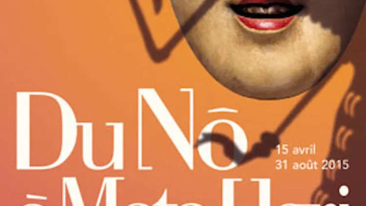 Du Nô à Mata Hari, 2 000 ans de Théâtre en Asie