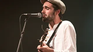 Alfred Massaï + Raymonde Howard