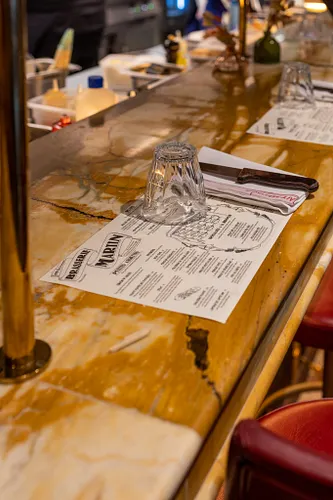 Brasserie Martin Restaurant Paris