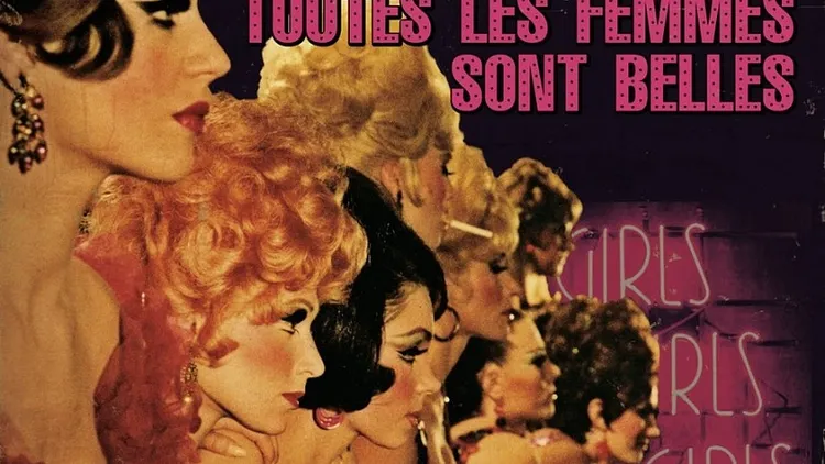 Toutes les femmes sont belles