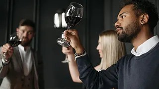 1er pas dans le Monde du Vin à la Halle Flachat