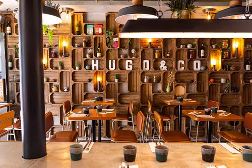 Hugo & Co Restaurant Paris
